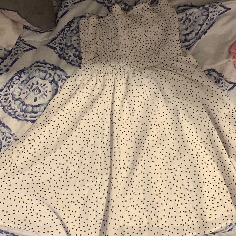 ~Polka dot cami dress~